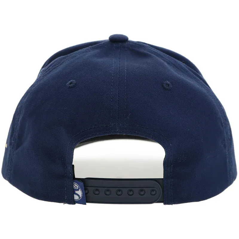 Hooey "Arc" Navy Hat