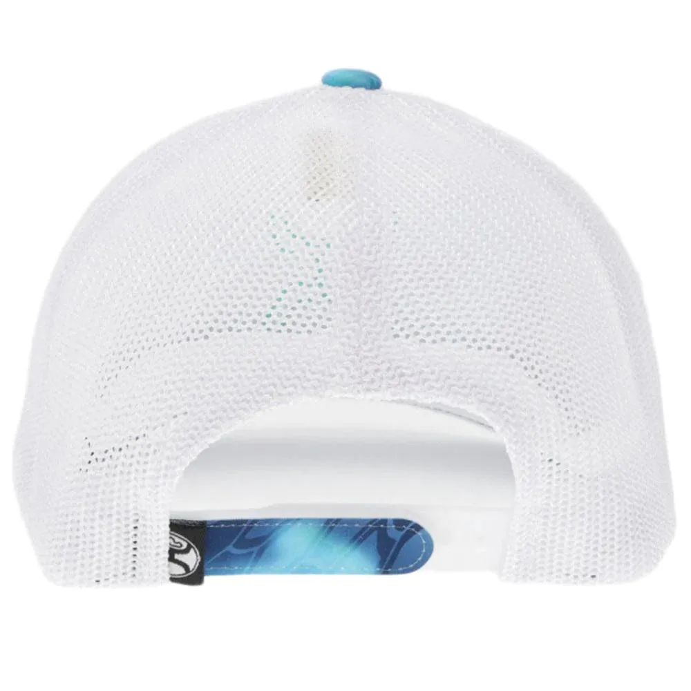 Hooey "Bass" Snapback Hat