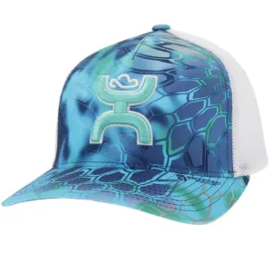 Hooey "Bass" Snapback Hat casual-baseball-cap
