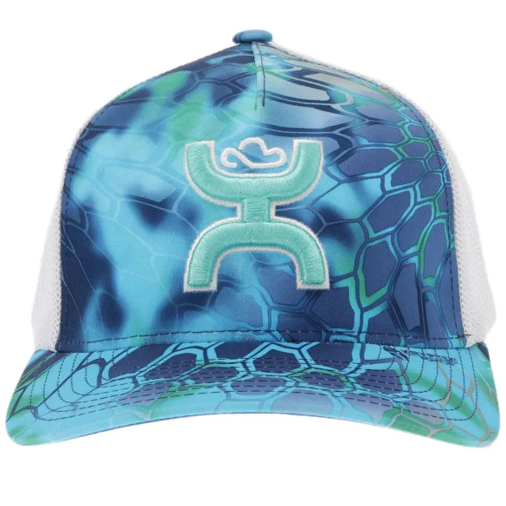 Hooey "Bass" Snapback Hat