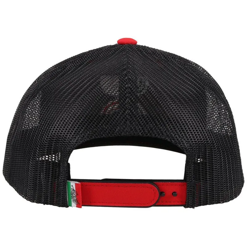 Hooey "Boquillas" Youth Snapback Hat