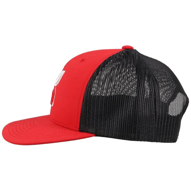 Hooey "Boquillas" Youth Snapback Hat