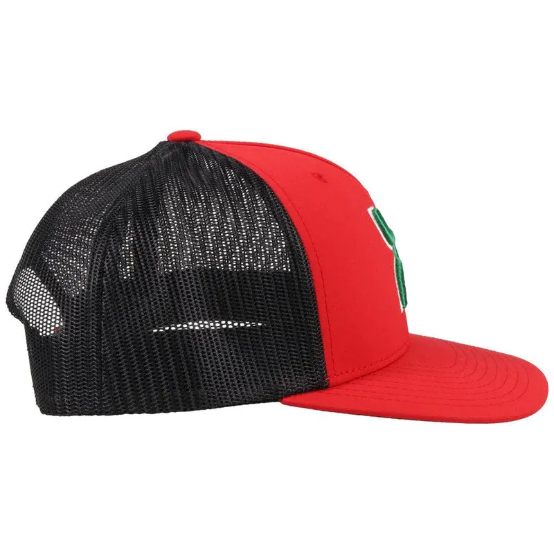 Hooey "Boquillas" Youth Snapback Hat