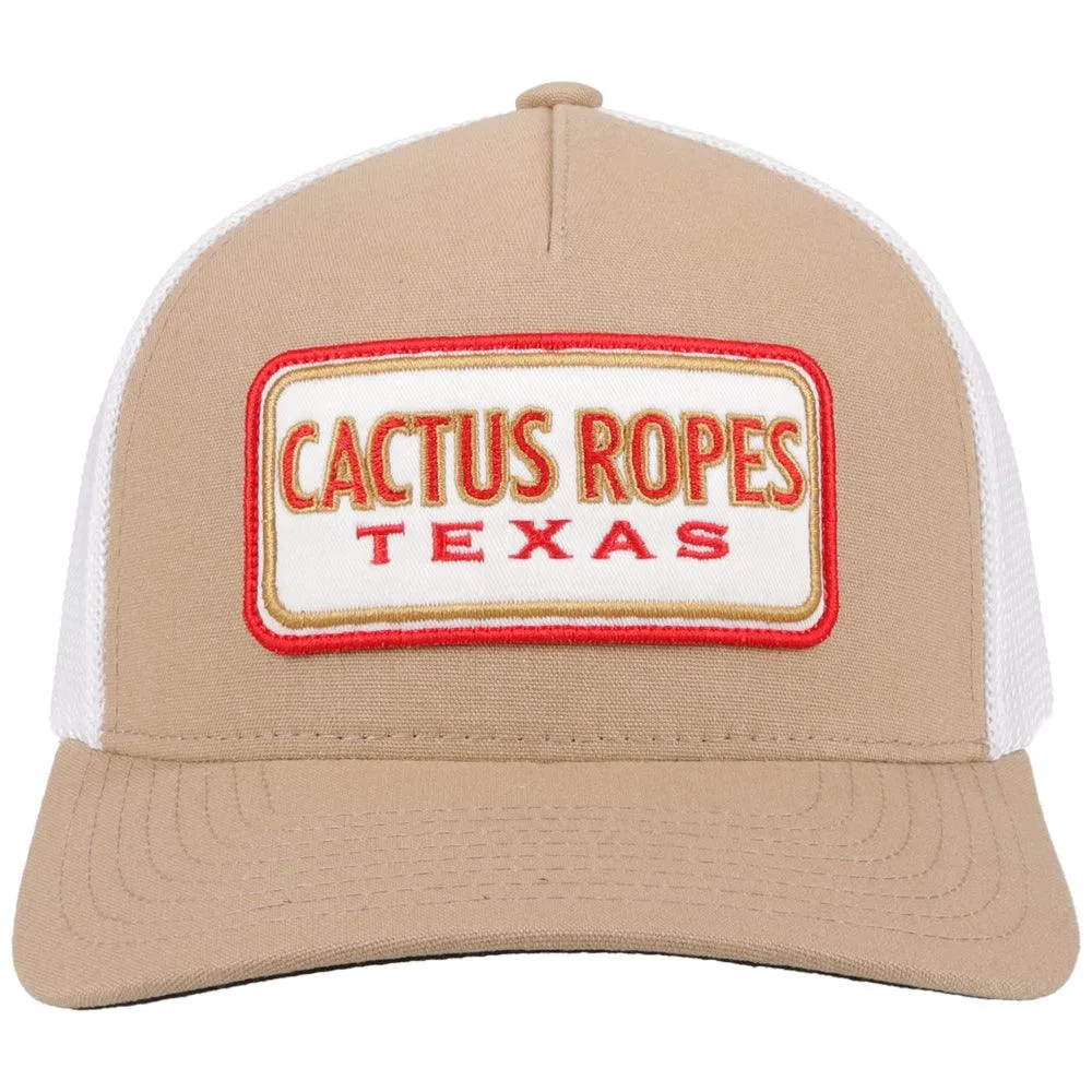 Hooey "Cactus Ropes" Flexfit Hat