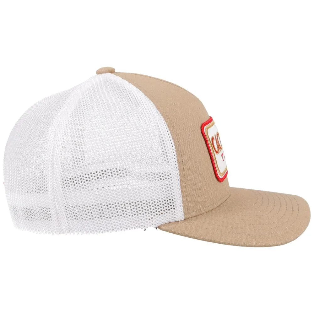 Hooey "Cactus Ropes" Flexfit Hat