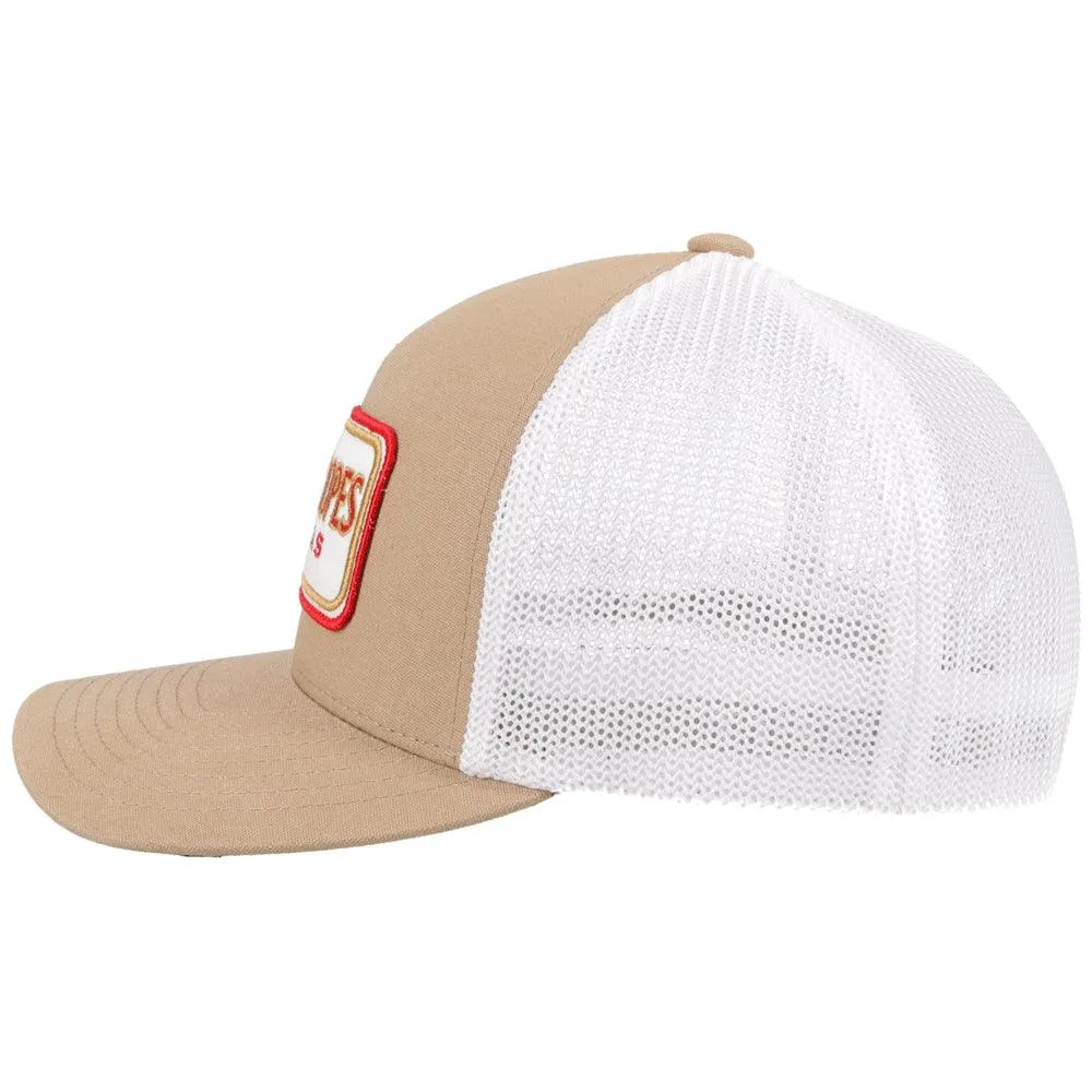 Hooey "Cactus Ropes" Flexfit Hat