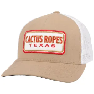 Hooey "Cactus Ropes" Flexfit Hat casual-baseball-cap
