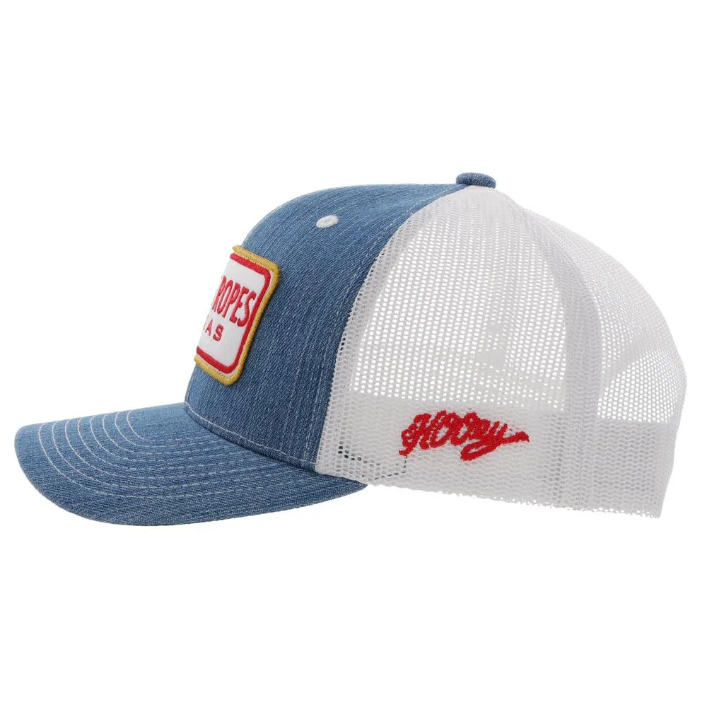 Hooey "Cactus Ropes" Snapback Hat