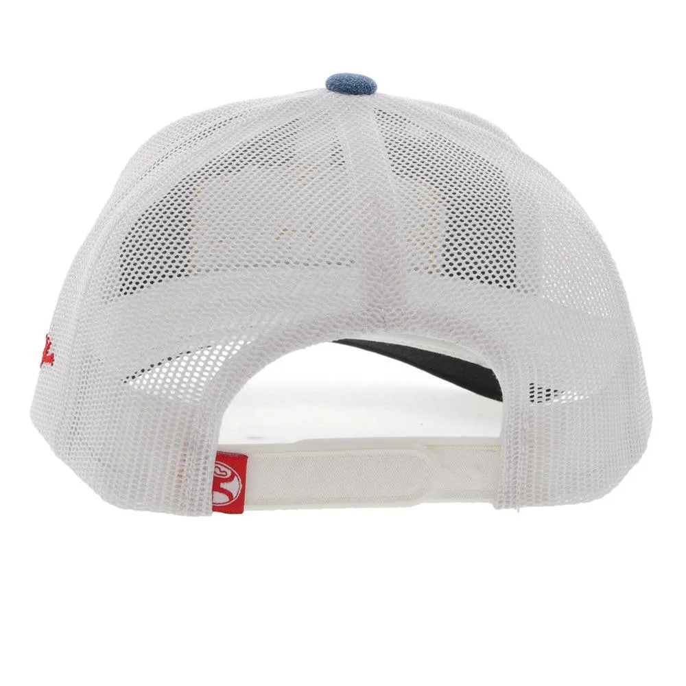 Hooey "Cactus Ropes" Snapback Hat