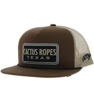 Hooey "Cactus Ropes" casual-baseball-cap