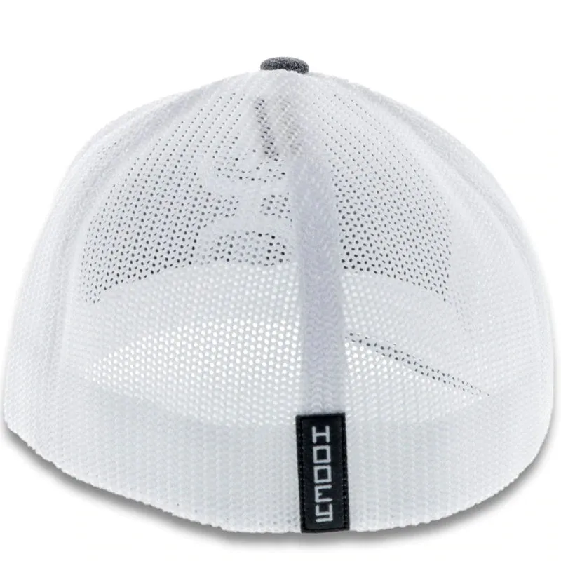 Hooey "Cayman" Youth Grey/White Hat