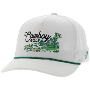 Hooey "Cowboy Golf" Baseball Cap casual-baseball-cap