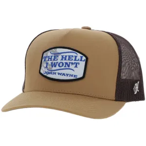 Hooey "John Wayne" Ballcap casual-baseball-cap