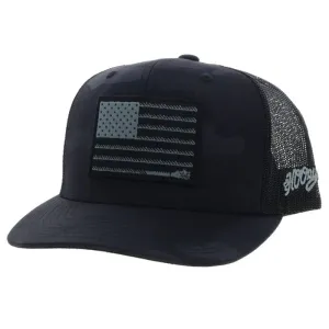 Hooey "Liberty Roper" Black Camo Hat casual-baseball-cap