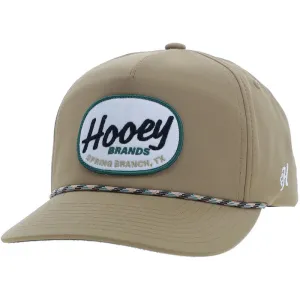 Hooey "Local" Tan Snapback casual-baseball-cap
