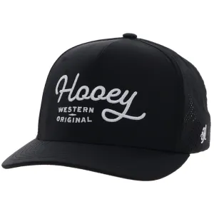 Hooey "OG" Black Stitching casual-baseball-cap