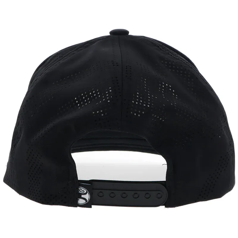 Hooey "OG" Black Stitching