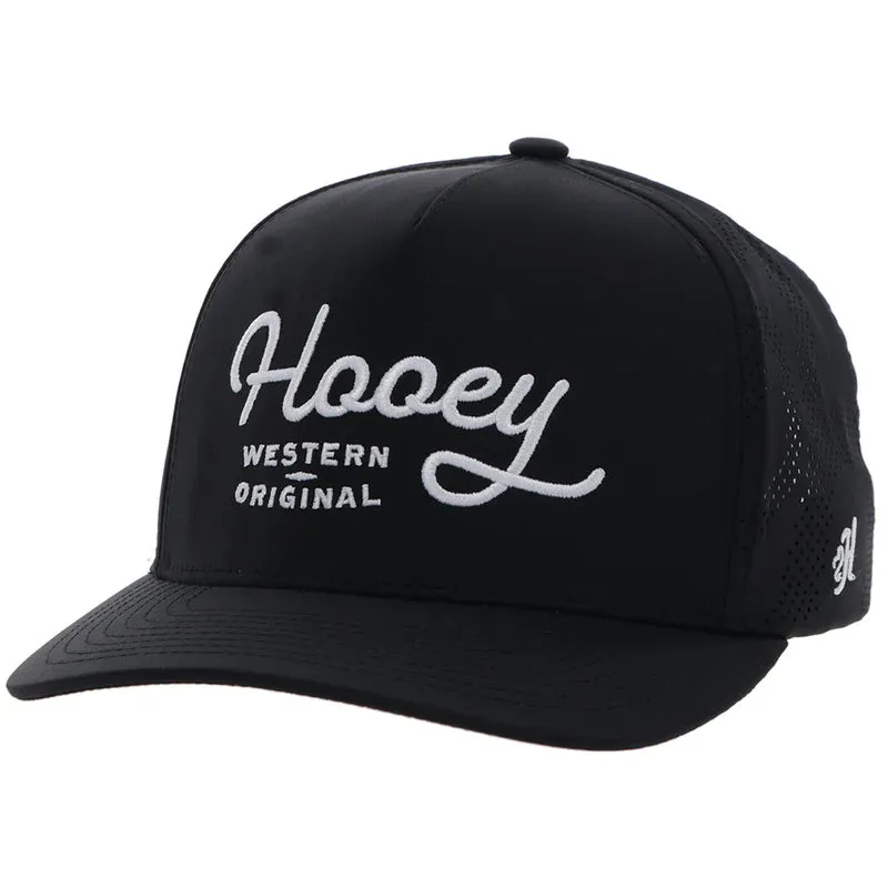 Hooey "OG" Black Stitching casual-baseball-cap