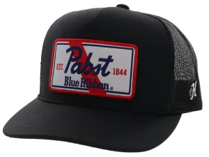 Hooey "Pabst Blue Ribbon" Ballcap casual-baseball-cap