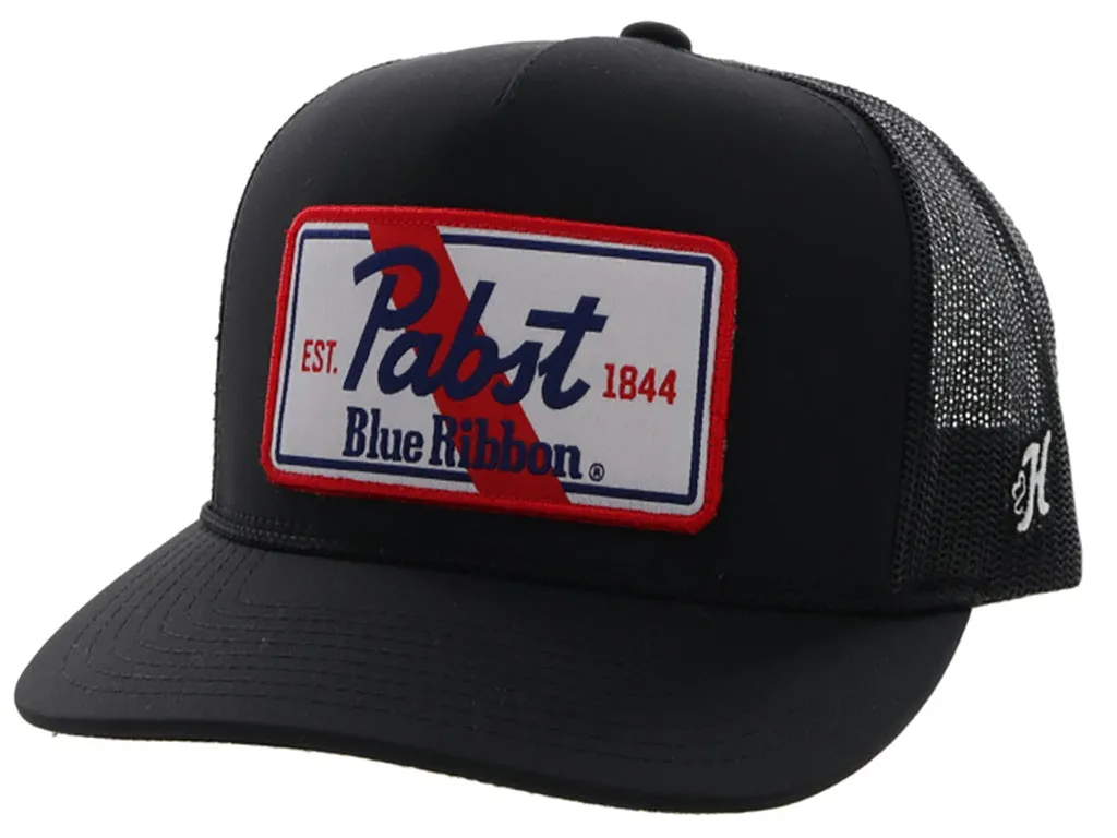 Hooey "Pabst Blue Ribbon" Ballcap casual-baseball-cap
