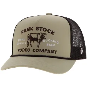Hooey "Rank Stock" Ballcap casual-baseball-cap