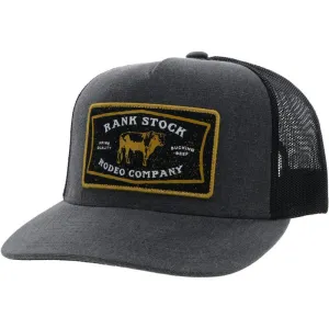 Hooey "Rank Stock" Hat casual-baseball-cap