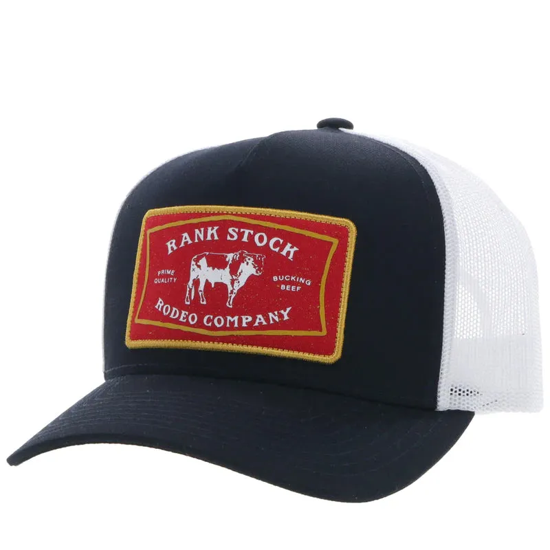 Hooey "Rank Stock" Hat casual-baseball-cap