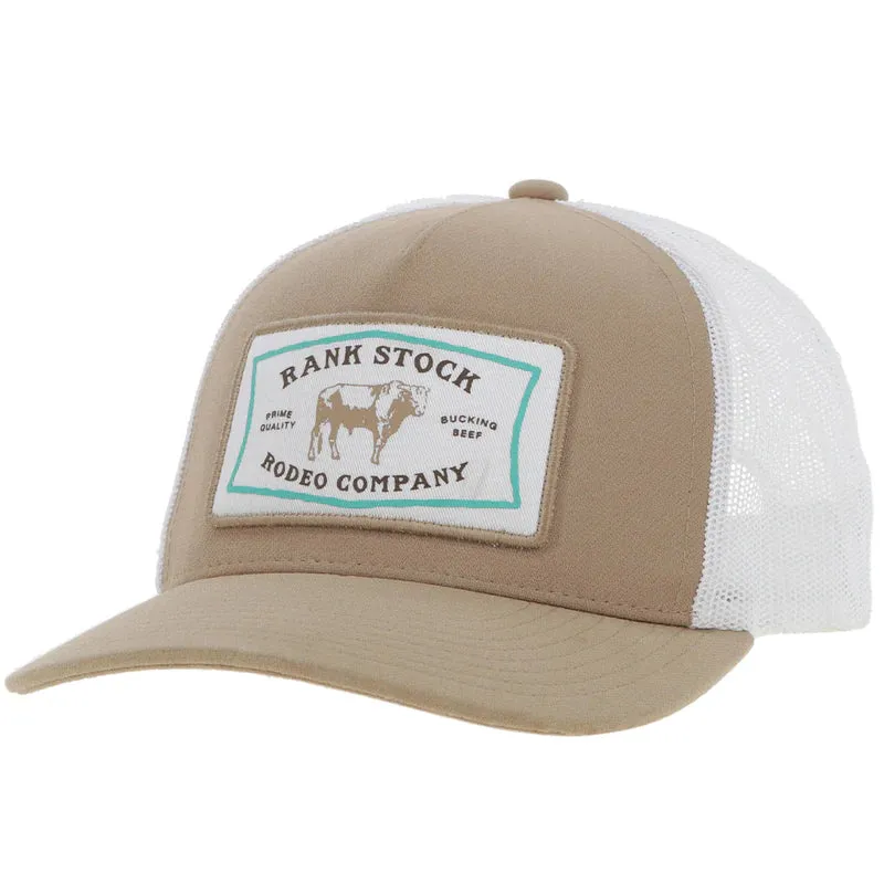 Hooey "Rank Stock" casual-baseball-cap