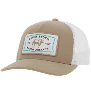 Hooey "Rank Stock" casual-baseball-cap