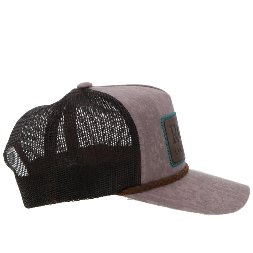 Hooey "RLAG" Snapback Hat