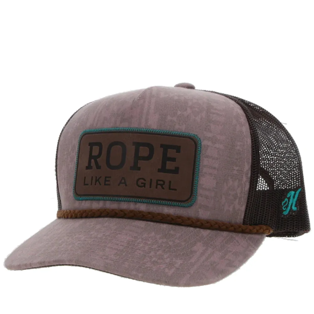 Hooey "RLAG" Snapback Hat casual-baseball-cap