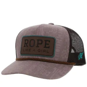 Hooey "RLAG" Snapback Hat casual-baseball-cap