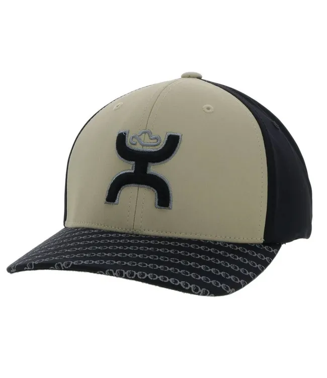 Hooey "Solo III" Flex Fit Cap casual-baseball-cap