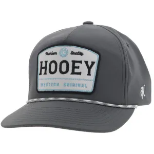 Hooey "Trip" Grey Ballcap casual-baseball-cap