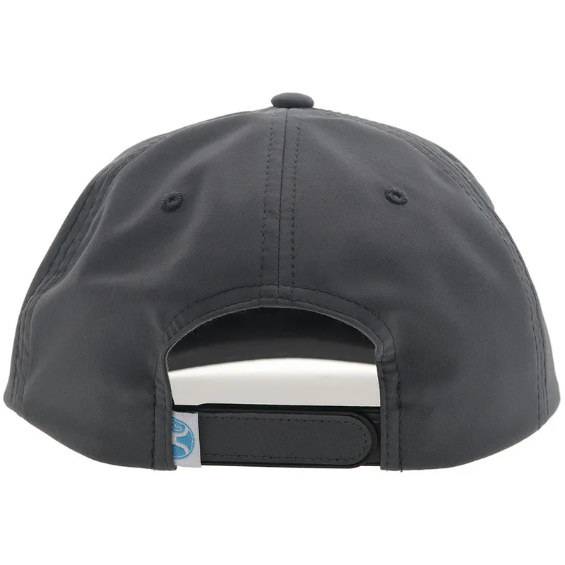Hooey "Trip" Grey Ballcap