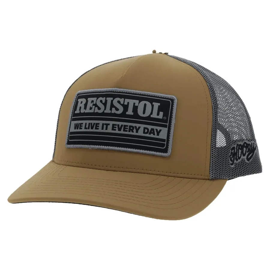 Hooey Resistol Cap