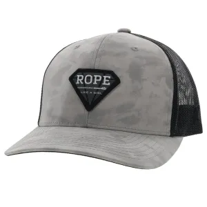 Hooey Rope Like A Girl Cap casual-baseball-cap