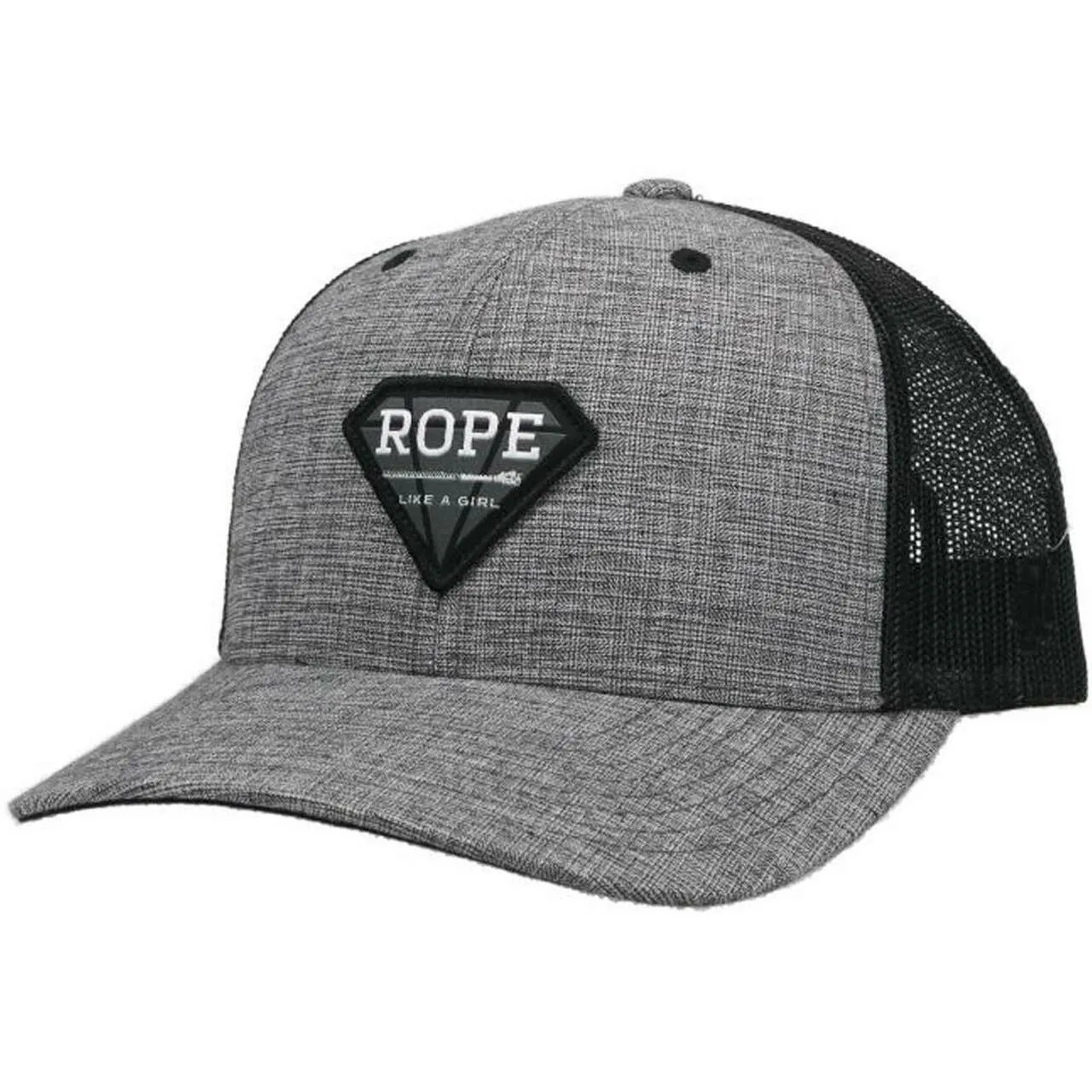 Hooey Rope Like a Girl Cap casual-baseball-cap