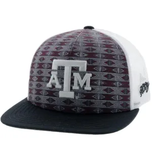 Hooey Texas A&M Snapback casual-baseball-cap