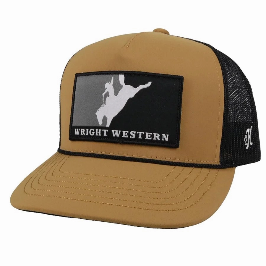 Hooey Wright Western Cap casual-baseball-cap