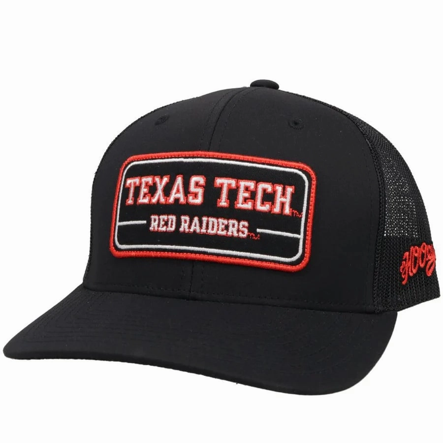 Hooey Youth texas Tech Cap casual-baseball-cap