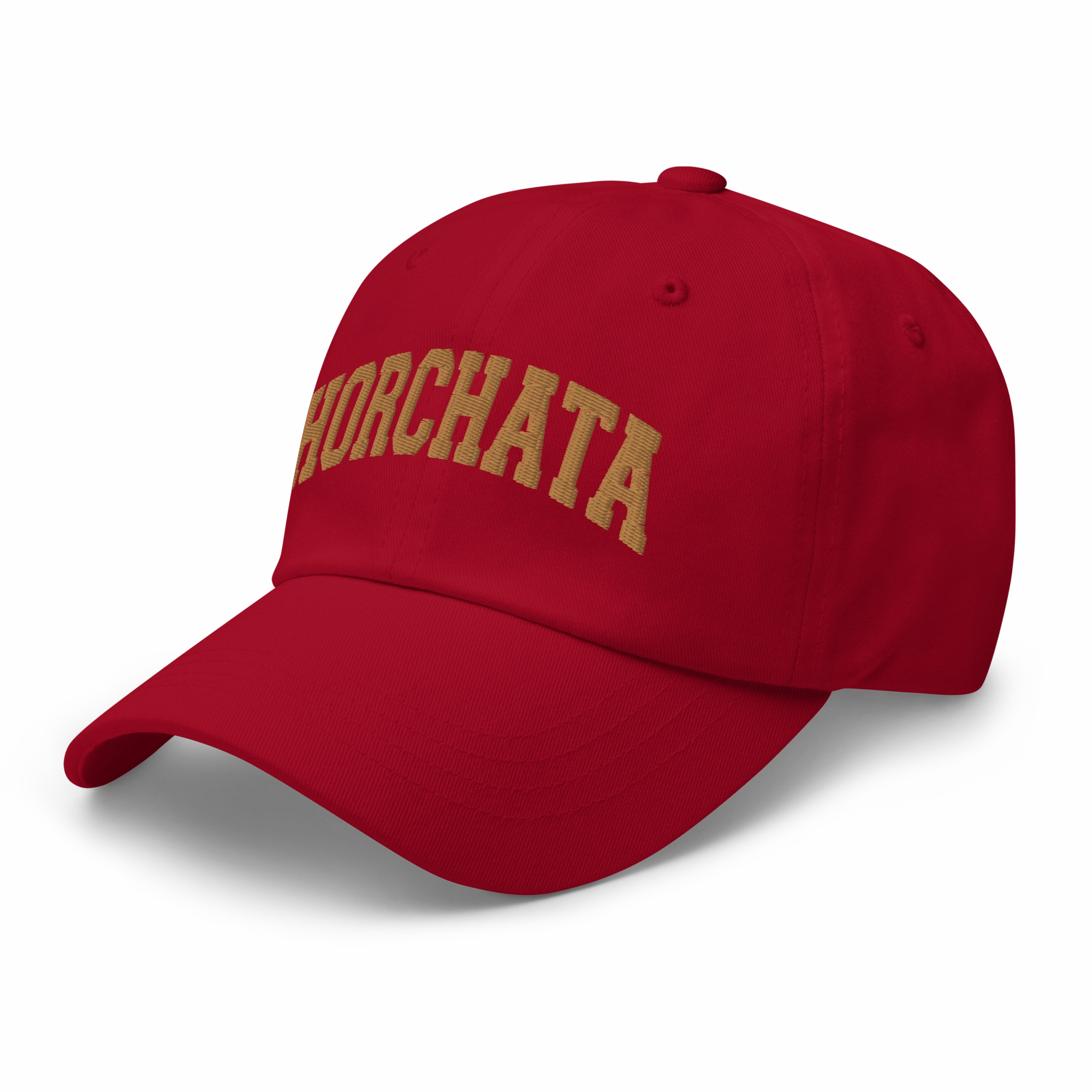 Horchata Sports Cap