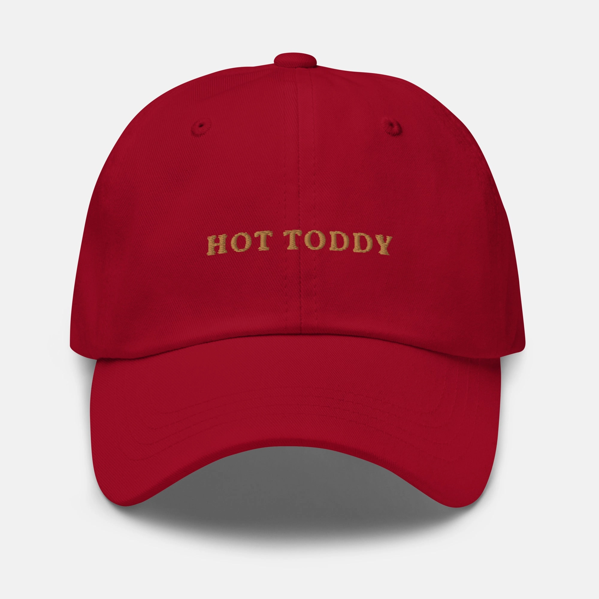 Hot Toddy Dad Cap