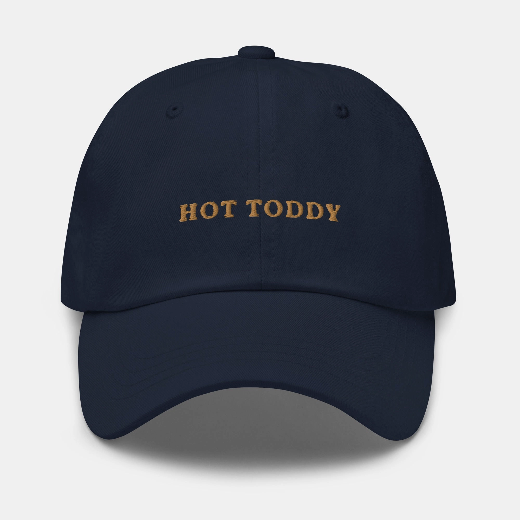 Hot Toddy Dad Cap casual-baseball-cap