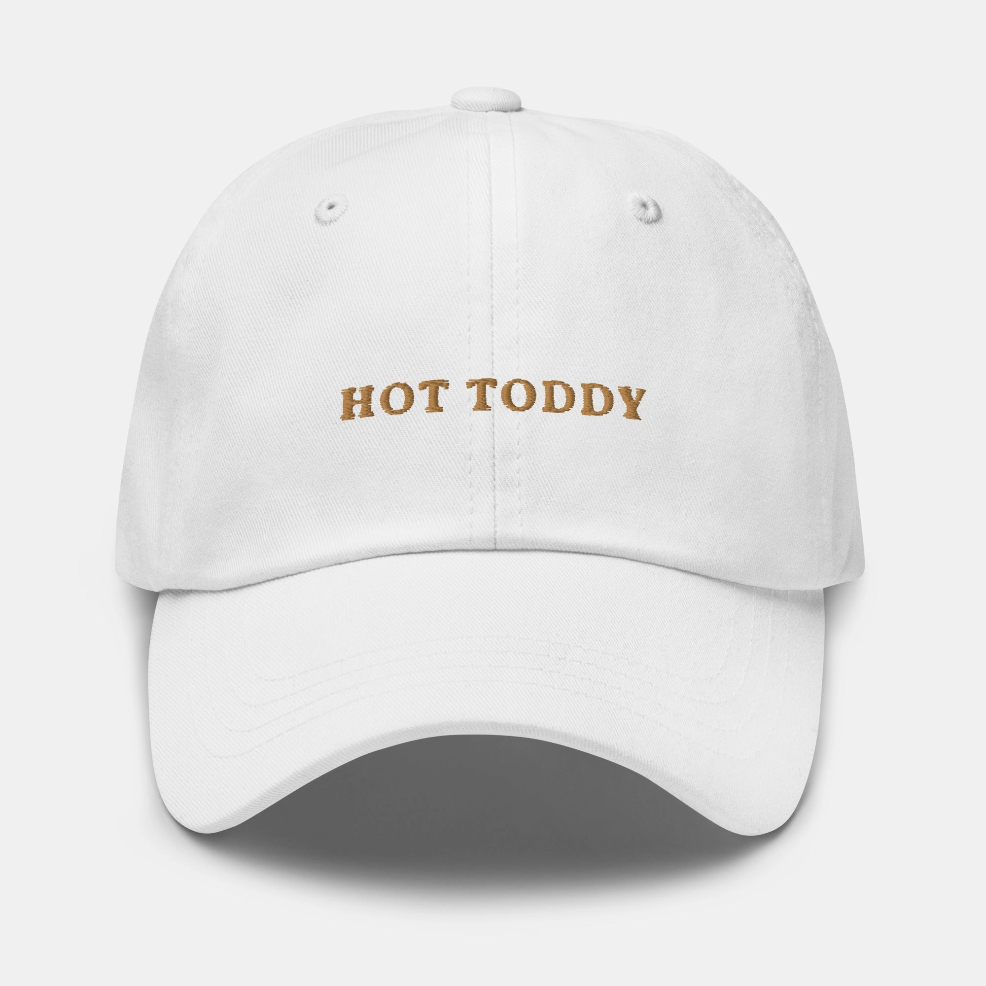 Hot Toddy Dad Cap