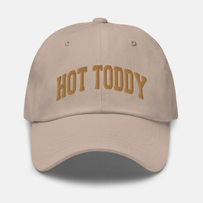 Hot Toddy Sport Cap casual-baseball-cap