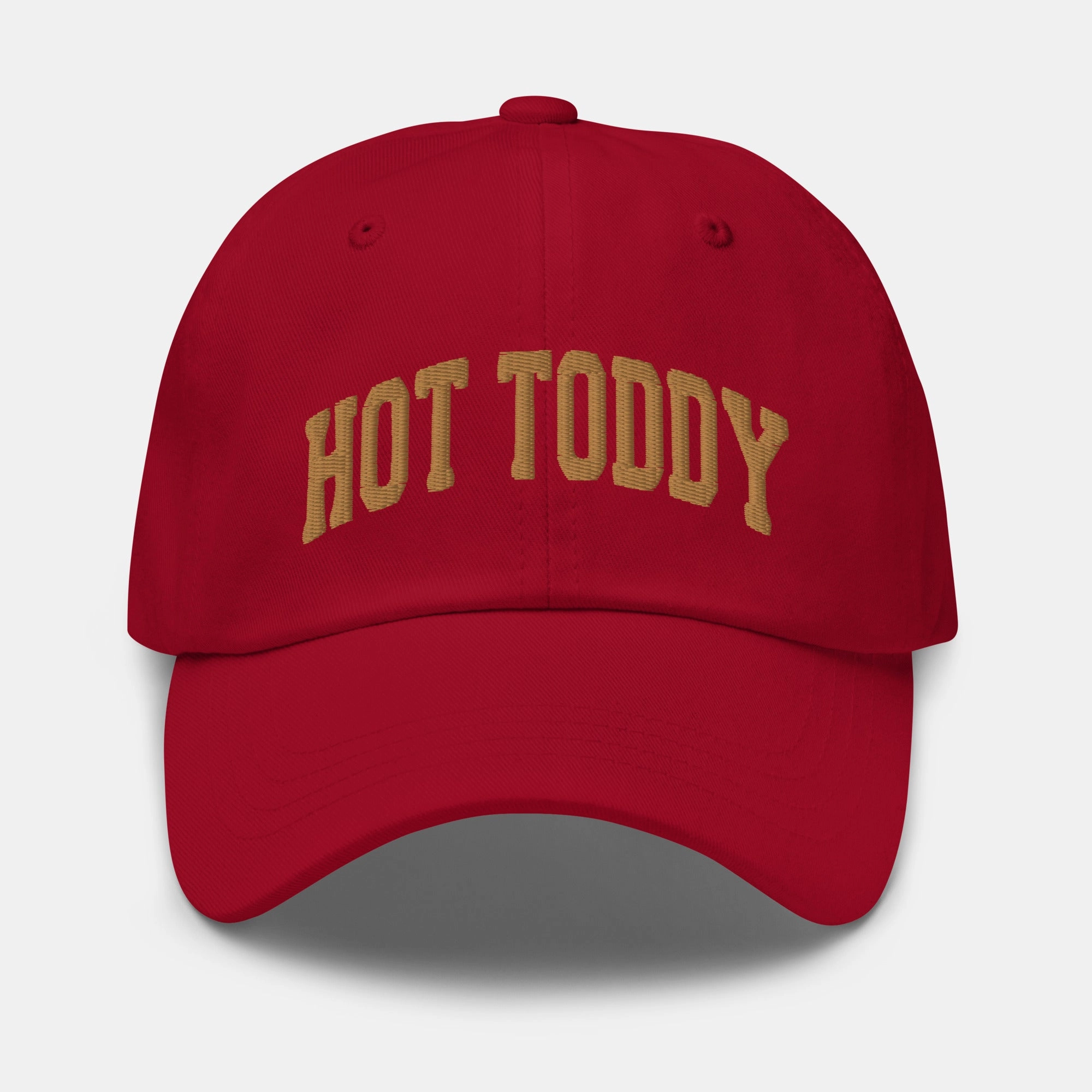 Hot Toddy Sport Cap