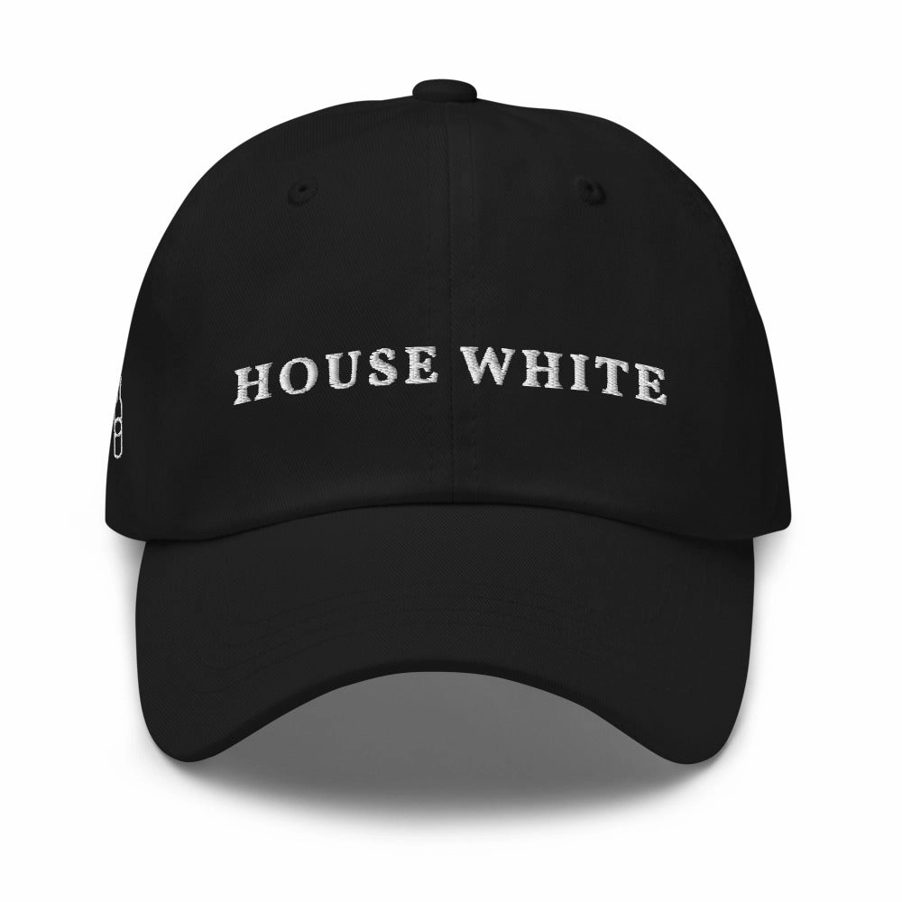 House White Cap   Colours