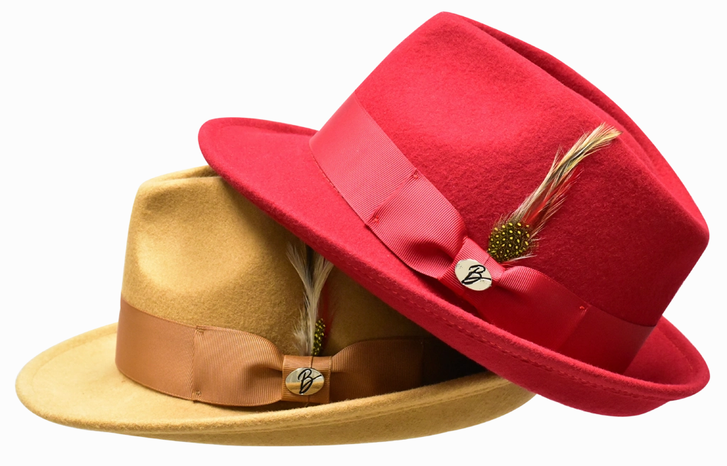 Hudson Collection winter-soft-felt-hat
