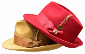 Hudson Collection winter-soft-felt-hat